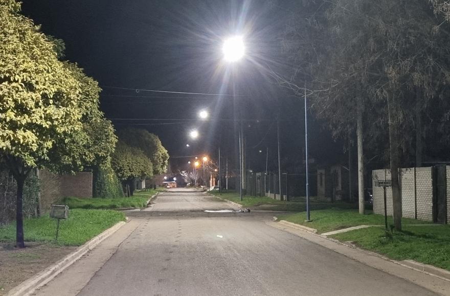 Tecnología LED.