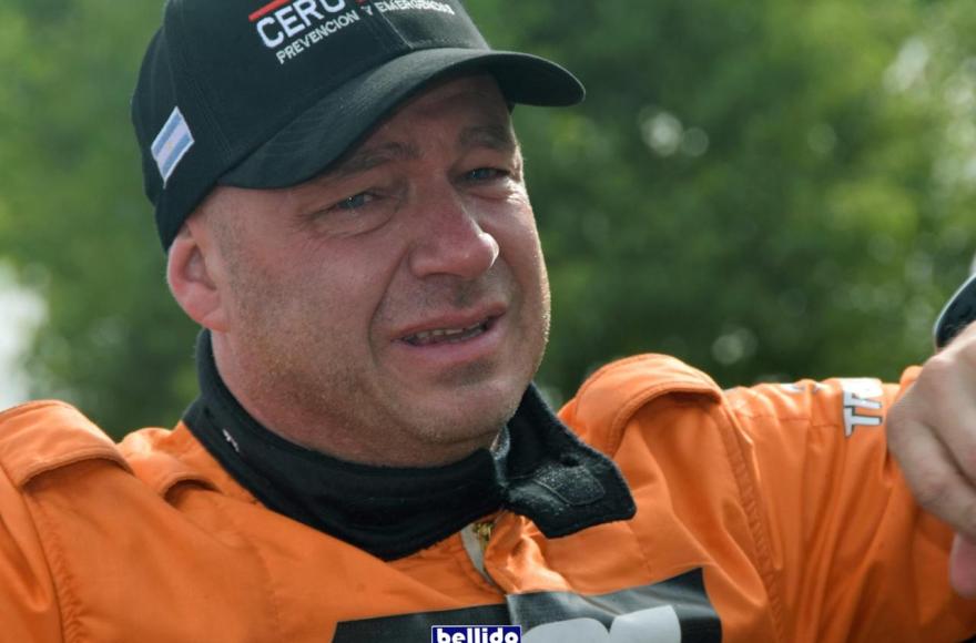 Urriza este fin de semana volvió a salir campeón.