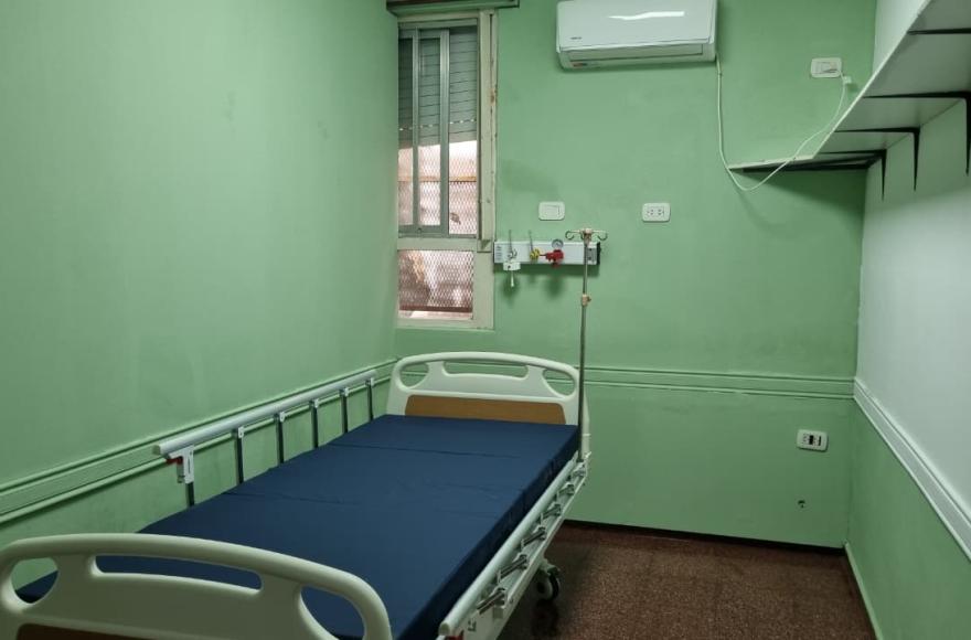El Hospital Municipal presenta mejoras en el área de internación general