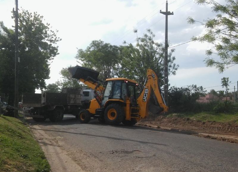 Resta la estabilización.