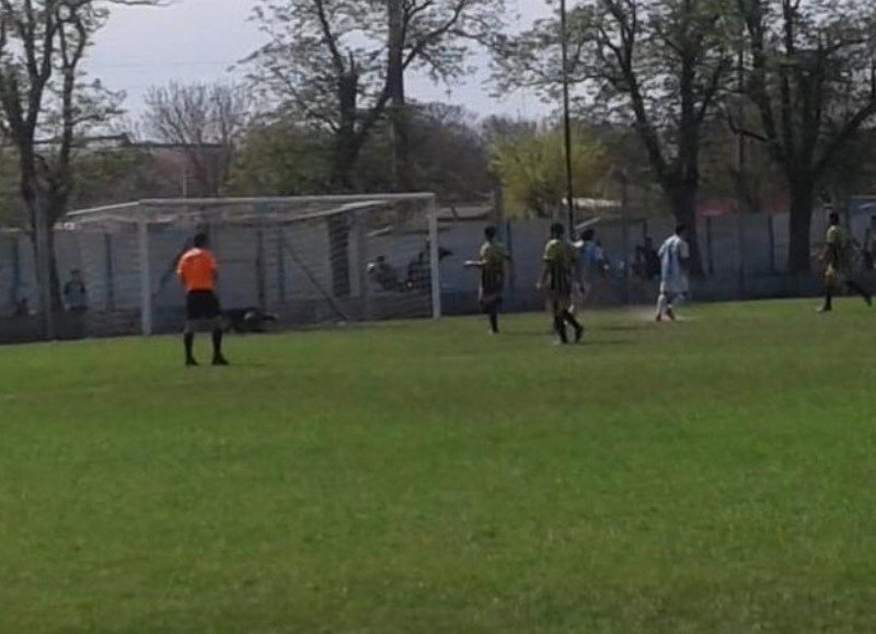 El torneo se puso al rojo vivo.