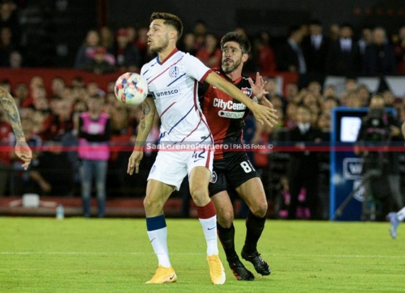 Fue triunfo 2-1 ante Newell's.