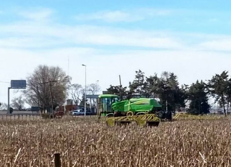 Denuncian manejo abusivo y descontrolado de agroquímicos en zonas rurales, semirrurales y rurales.
