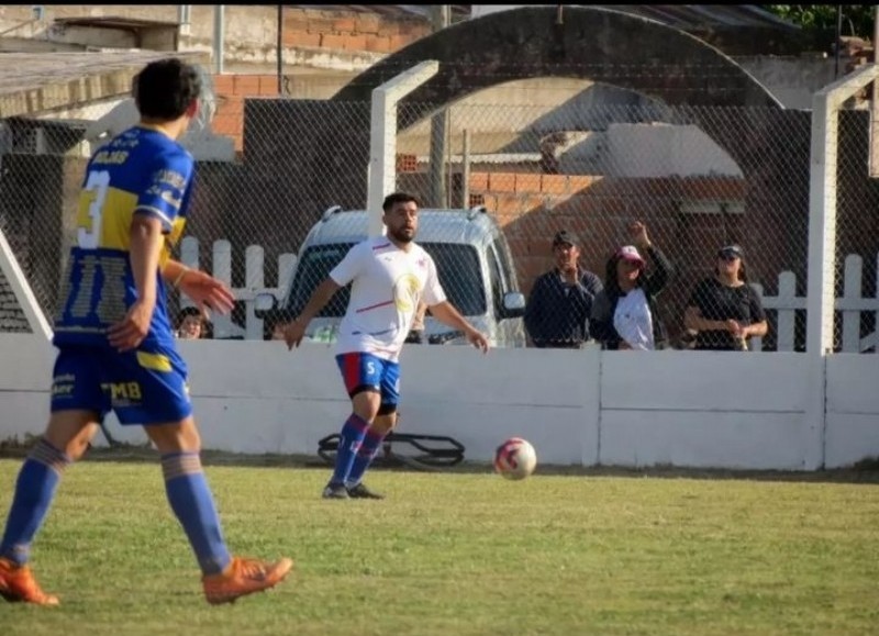 Boca-Argentino y Carabelas-Newbery el domingo.