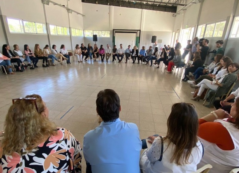 Fructífera reunión.