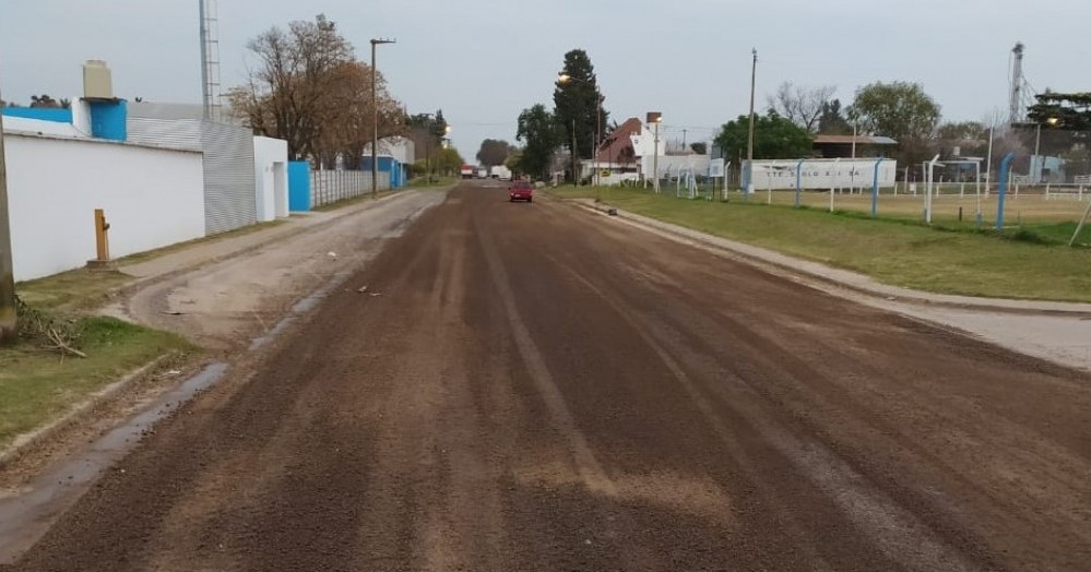 Intervención de Servicios Urbanos.