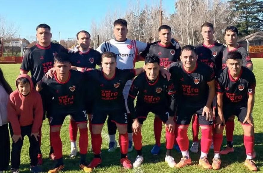 Resultados de la primera fecha del torneo Rojas-Colón