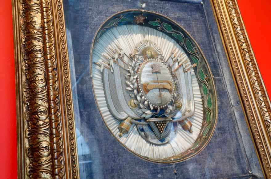 Día Nacional del Escudo Argentino