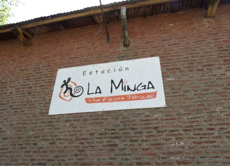 Con artistas locales y de la zona, va la cuarta edición de la Peña Minguera.