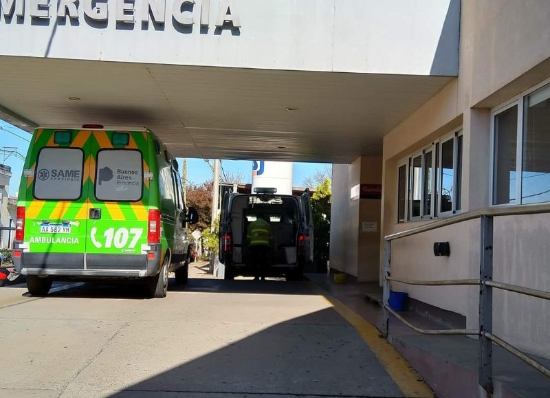 Alta médica para 11 vecinos.