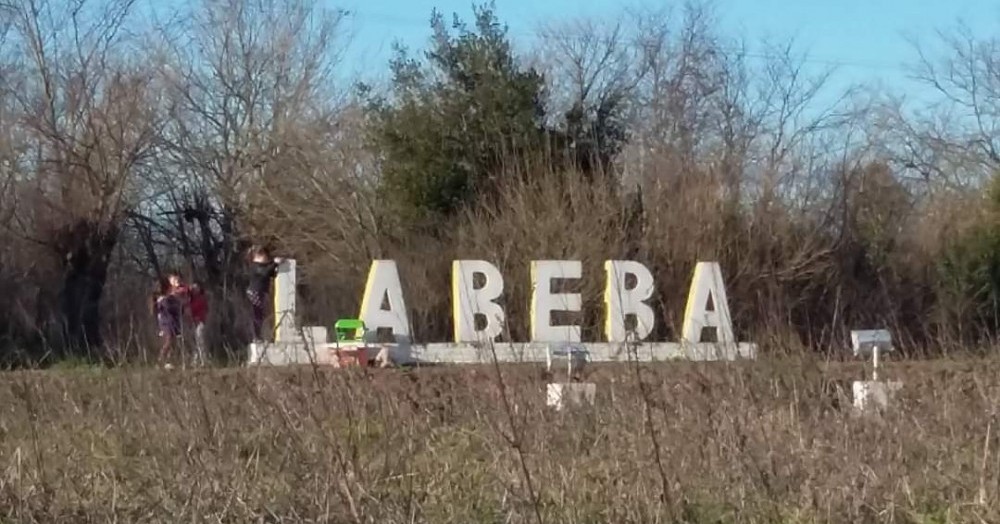 Trabajos de mantenimiento.