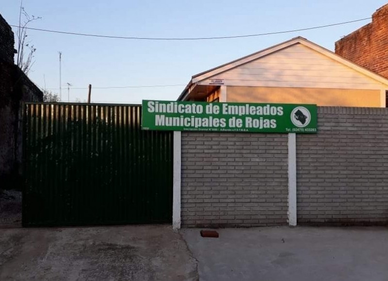 Sede gremial.