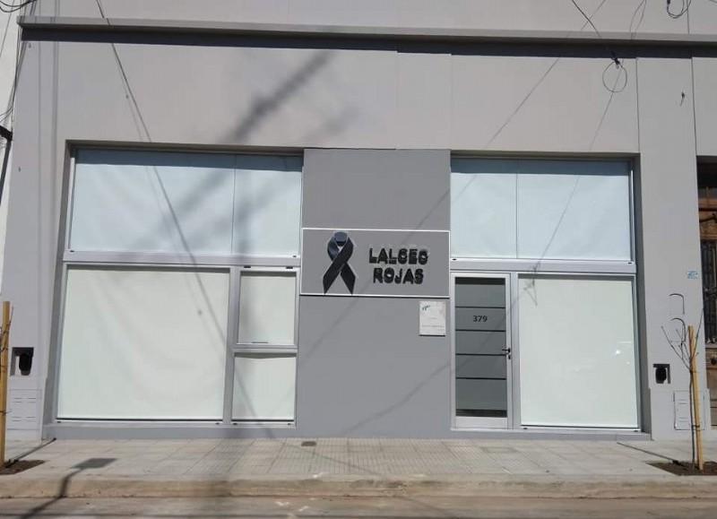 Sede de la entidad.