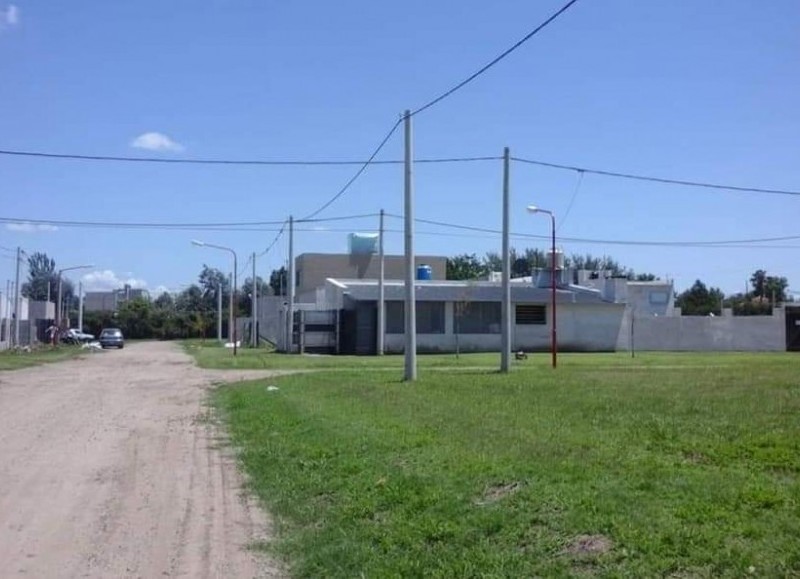 El sueño de la casa propia.