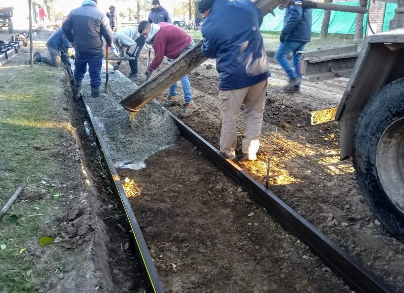 Intervención de Servicios Urbanos.