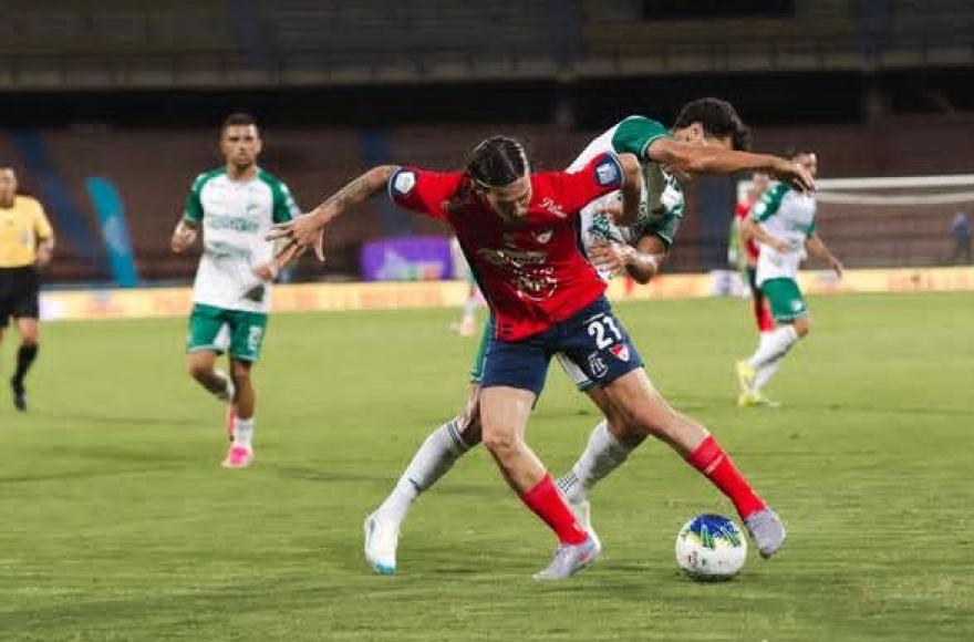 Partidazo de Martegani.