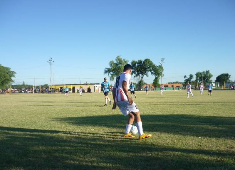 Se disputó la 11ª fecha.