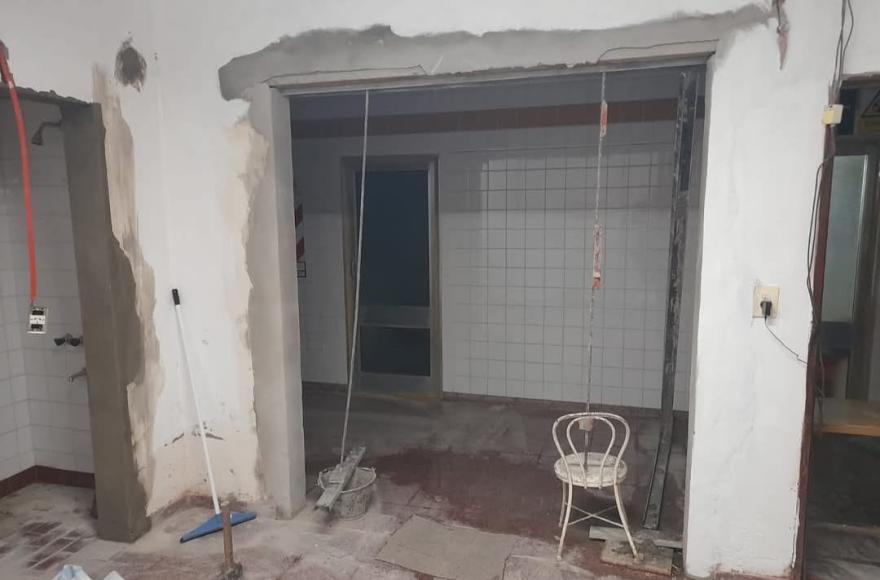 Continúa la inversión en salud