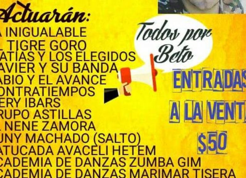 La grilla.