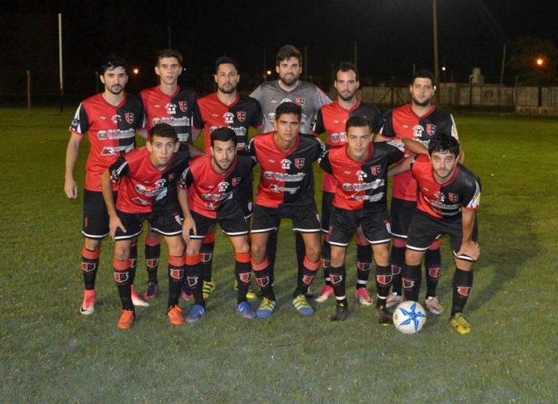 Ganó 1 a 0 sobre Ambos Mundos con gol de Pedro Ramos.