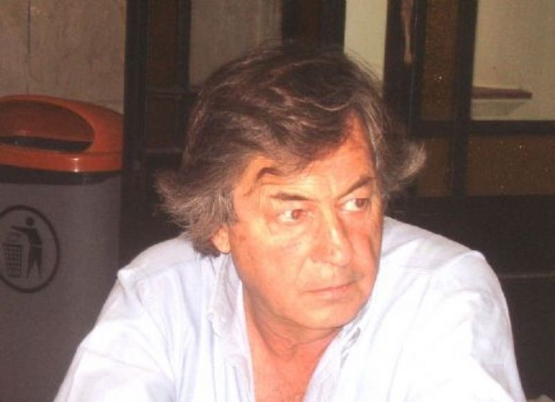 Veterinario Daniel Gallo.