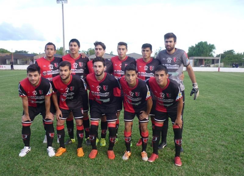 El resultado fue 2 a 0 para Newbery y ahora está clasificado.