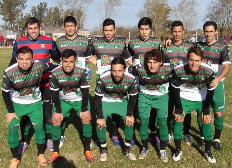 Categórico 5-0 ante Huracán de Arribeños.