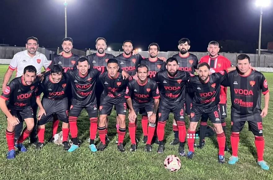 Carabelas se metió en la final tras vencer a NC Juventud.