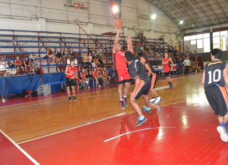 Atractivos partidos.