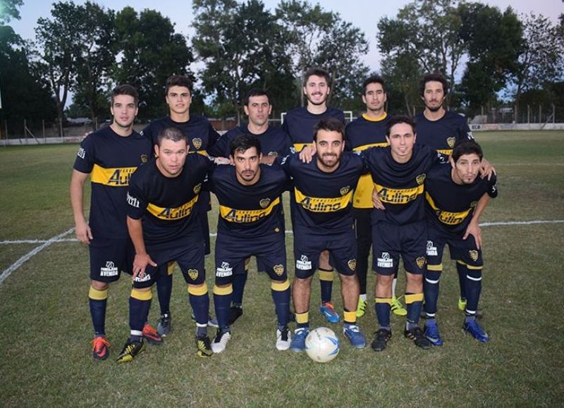 Arrancó la segunda del Alianza.