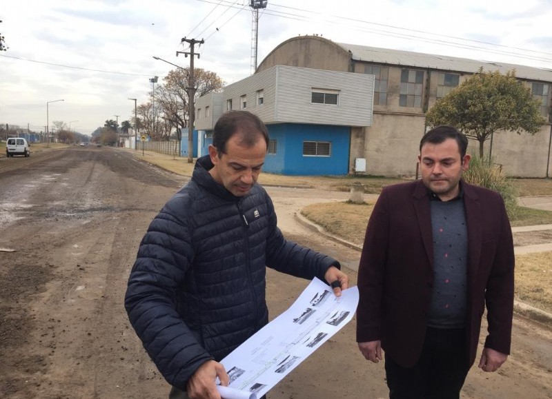 Iniciará acciones legales a la empresa que construye las viviendas.