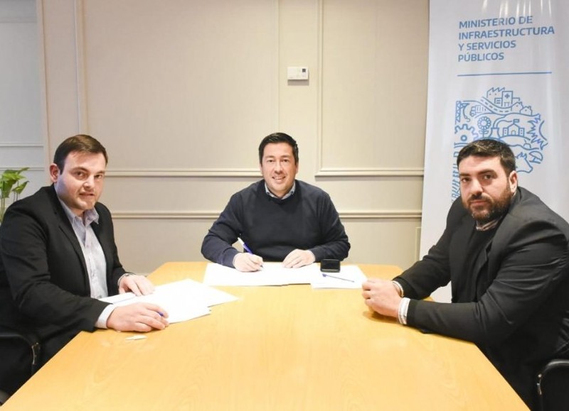 Reunión clave para el inicio de la obra anunciada.