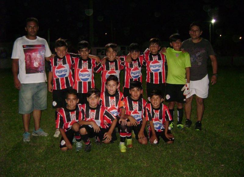 Racing de Pergamino (2007).