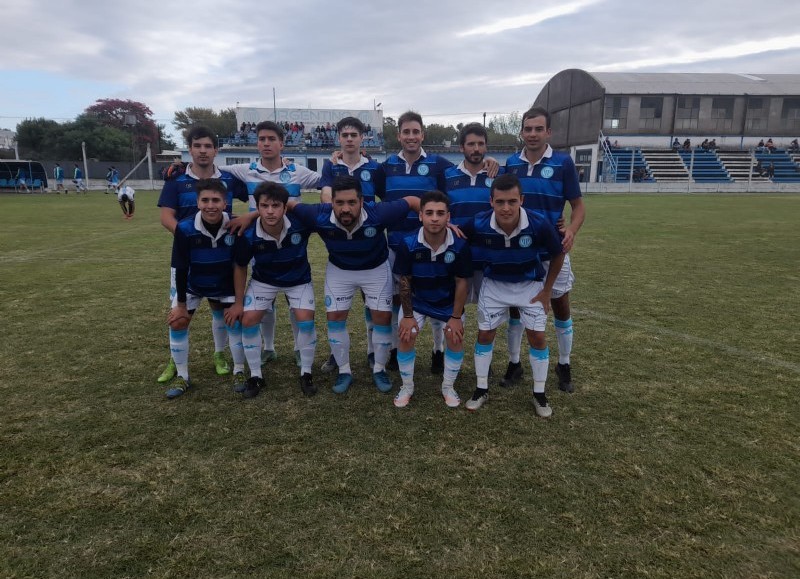Se completó la octava fecha