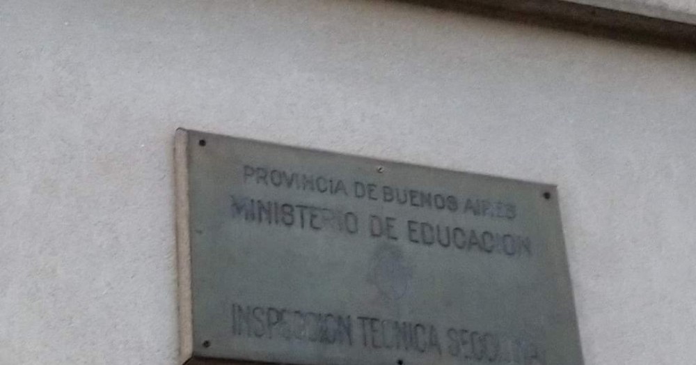 Información de la Secretaría de Asuntos Docentes.