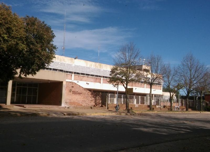 Malas condiciones para el dictado de clases.