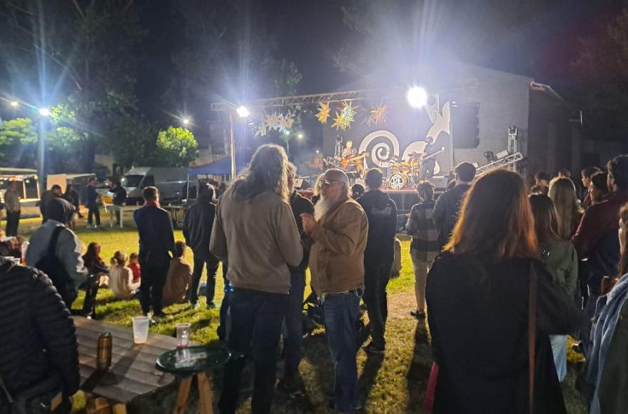 Última jornada en el Galpón.