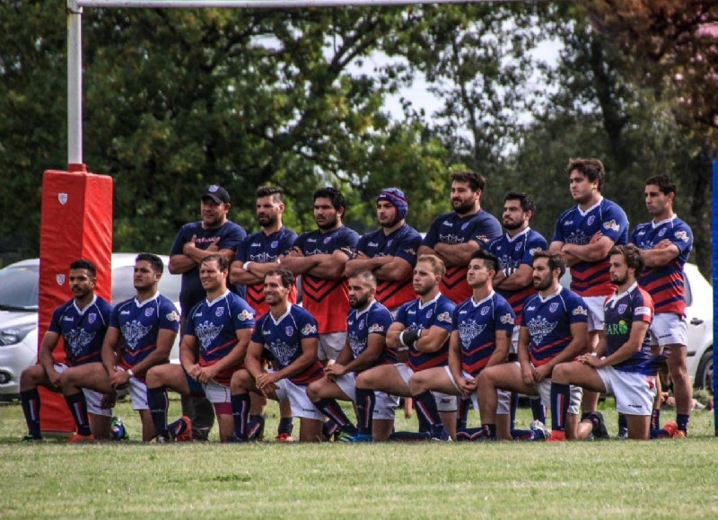 Fue 22 a 33 ante Huracán de Carlos Casares.