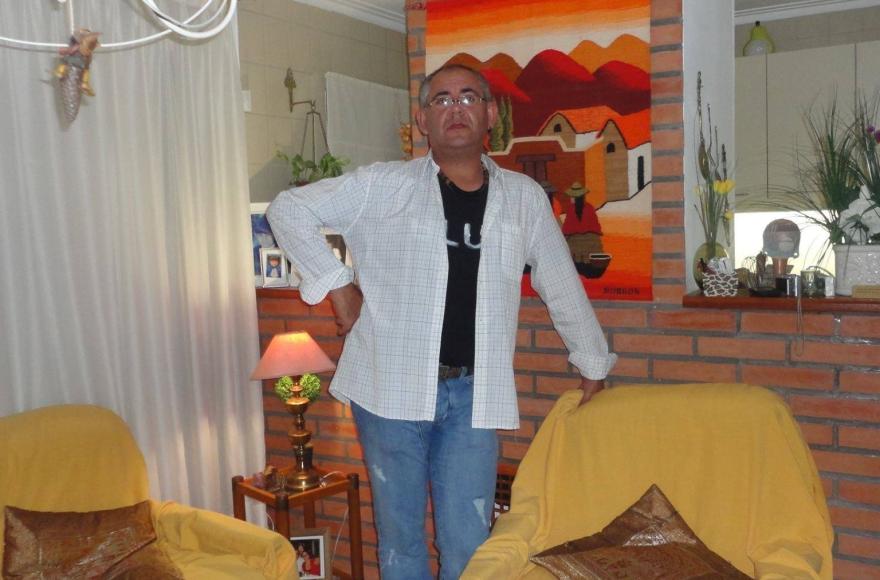 Claudio Di Giácomo, de cara al inicio de clases.