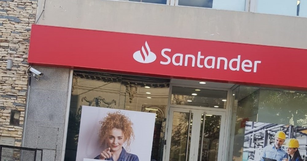 En Rojas la banca privada es muy privada.