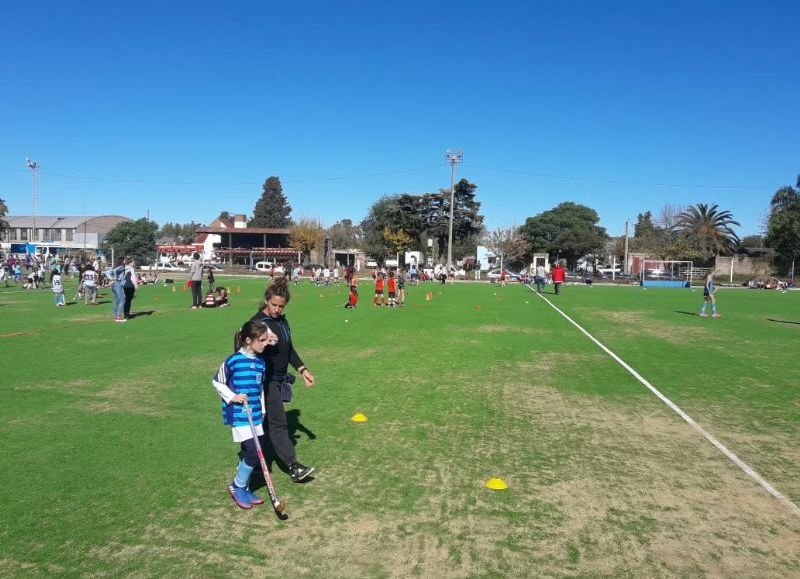 Enfrentan a Porteño.