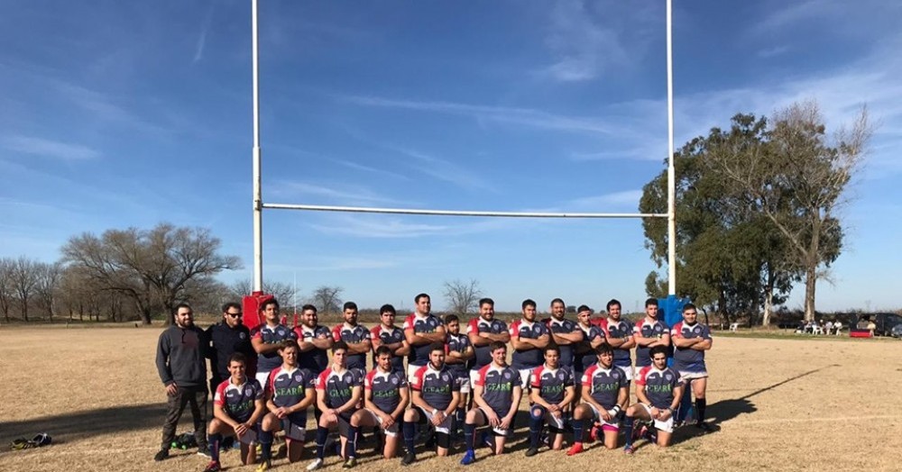 Yaguá Pitá juega en General Belgrano.