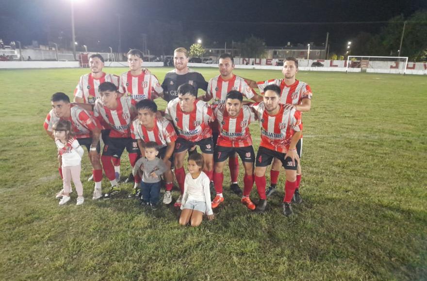 Ganó NC Juventud y cayeron Carabelas y Jorge Newbery