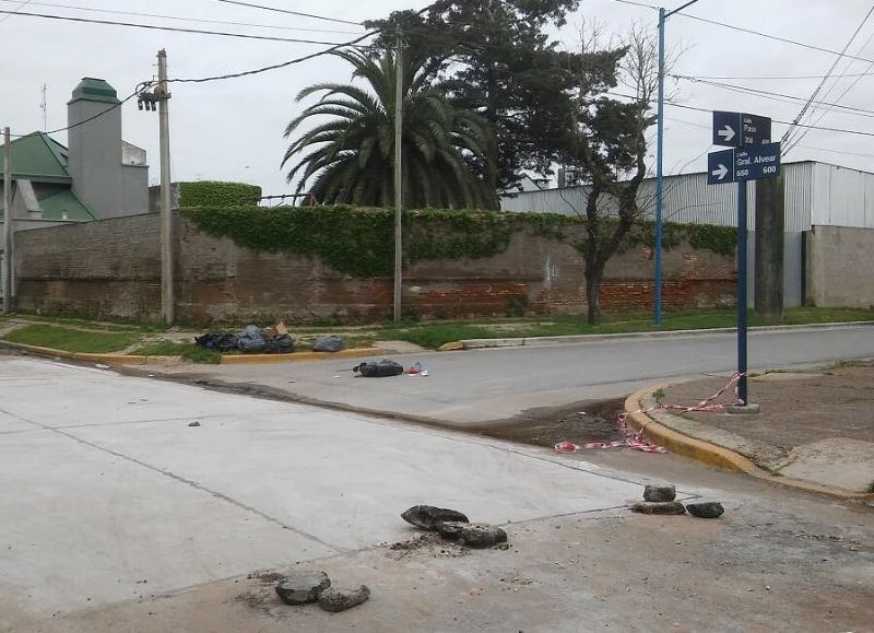 Imagen de la zona