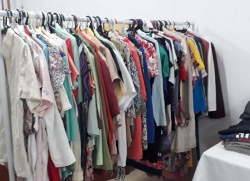 Todo a $ 200: LALCEC y el Rotary anuncian feria del usado