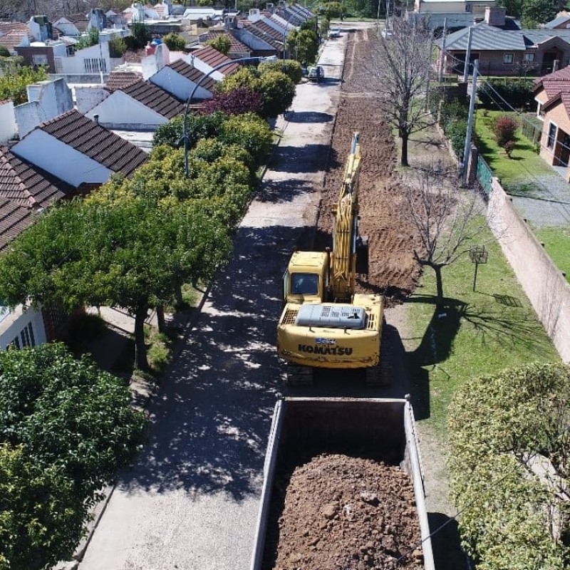 Una obra largamente esperada.