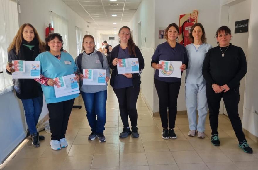 Jornada de concientizaci&oacute;n sobre hipertensi&oacute;n arterial