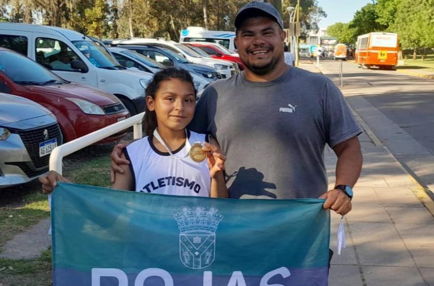 La sana costumbre de Kendra Taborda.