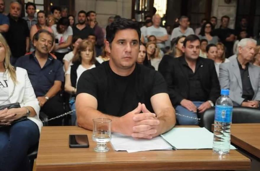 Ricardo Bini.