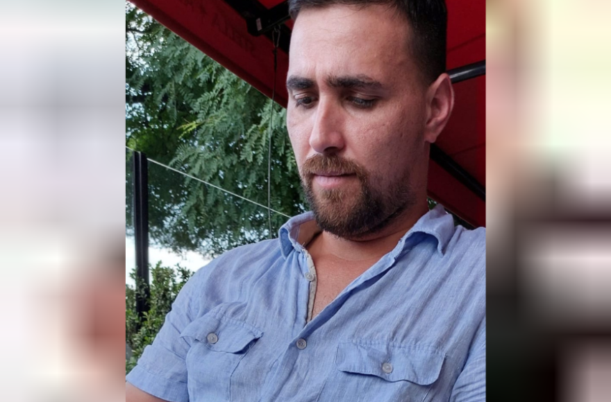 Miguel Berin, titular del fideicomiso del Parque Industrial.